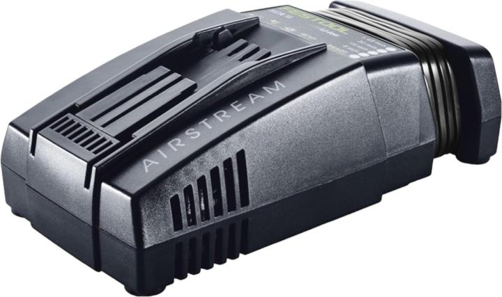 Actual product image Festool CXS 18-Basic-Set cordless drill driver 18 V 40 Nm brushless + 2x rechargeable battery 4.0 Ah + (Rechargeable battery operated)