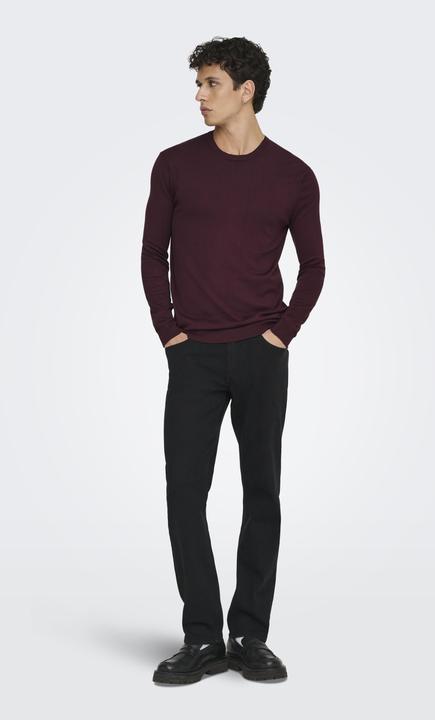 Produktbild Only & Sons ONSWYLER Pullover Strickpullover (M)