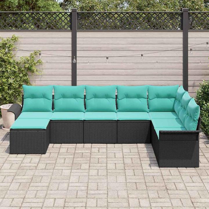 Produktbild vidaXL Gartensofa-set