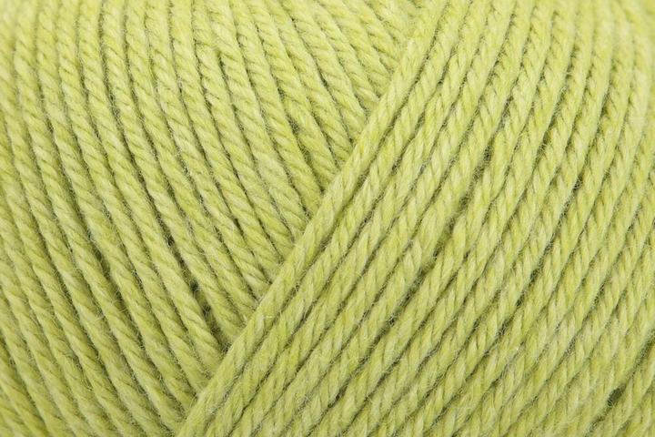 Actual product image MEZ 00254 peridot approx. 115 m 50 g (115 m)