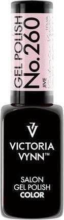 Actual product image Visconti Di Modrone Victoria Vynn Gel Polish No. 260 Jive