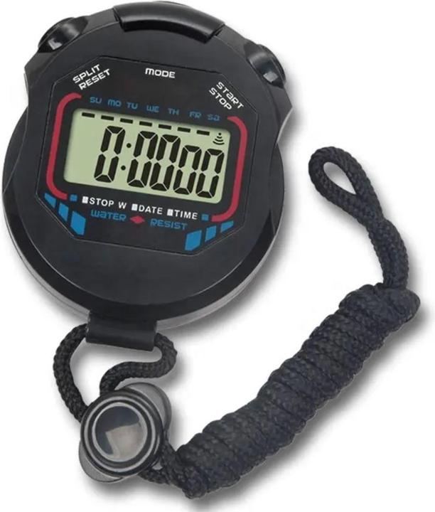 Super Eq Stoppuhr Sport Watch Start Digital (One Size)