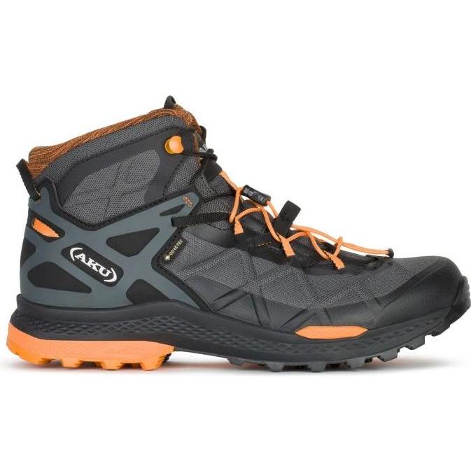 Thumbnail - AKU, Herren, Wanderschuhe, Rocket Mid GTX (46), Schwarz