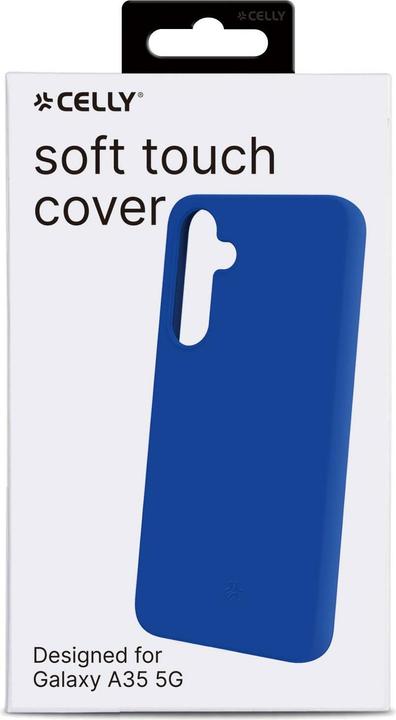 Produktbild Celly Chrome Cover (Samsung Galaxy A35)