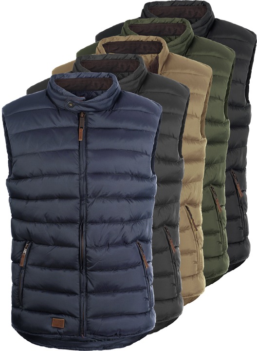 Actual product image Blend Cam Men's Vest (M)
