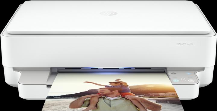 HP Envy 6022e (Thermodirekt, Farbe)