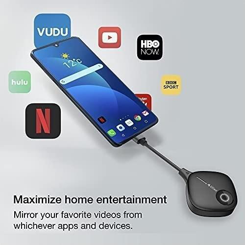 EZCast TwinX - Wireless Display Transmitter and Receiver