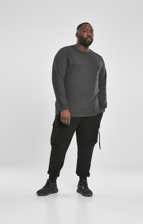Produktbild Urban Classics Basic Terry Crew (5XL)