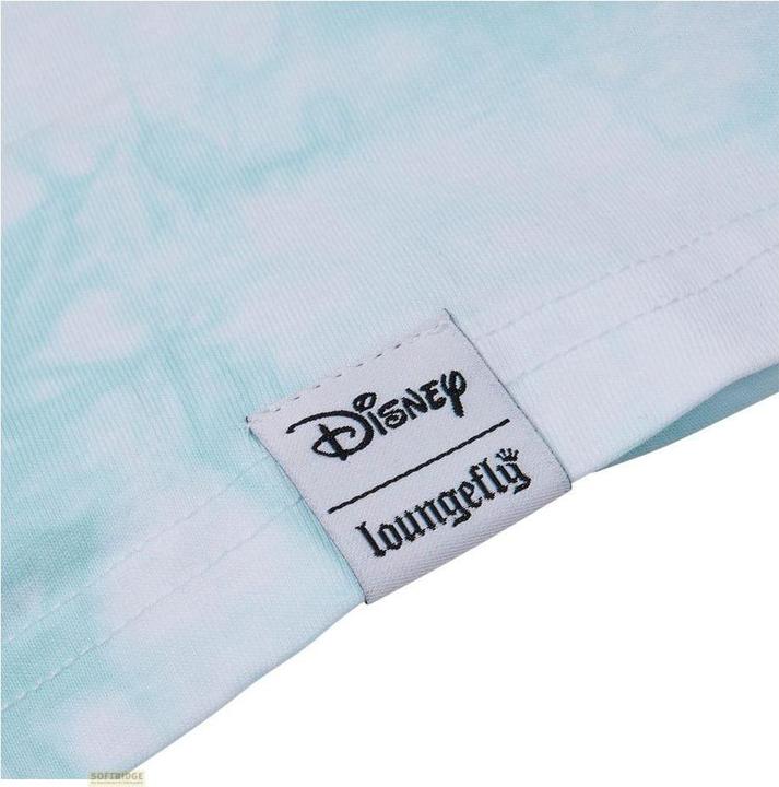 Actual product image Loungefly Disney by Tee T-Shirt Unisex Mickey & Friends Ballon Swing Size L (L)