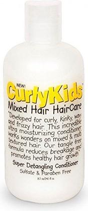 Curlykids Super Detangling Conditioner 8 Ounce Gelb (8 ml)