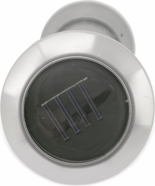 Produktbild Grundig Solarlampe mit LED Thermometer (4 lm)