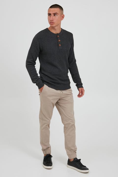 Immagine prodotto Solid Terrance Maglione Pullover Maglieria Da Uomo (L)