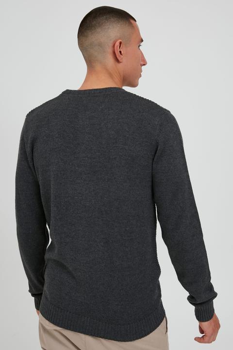 Immagine prodotto Solid Terrance Maglione Pullover Maglieria Da Uomo (L)