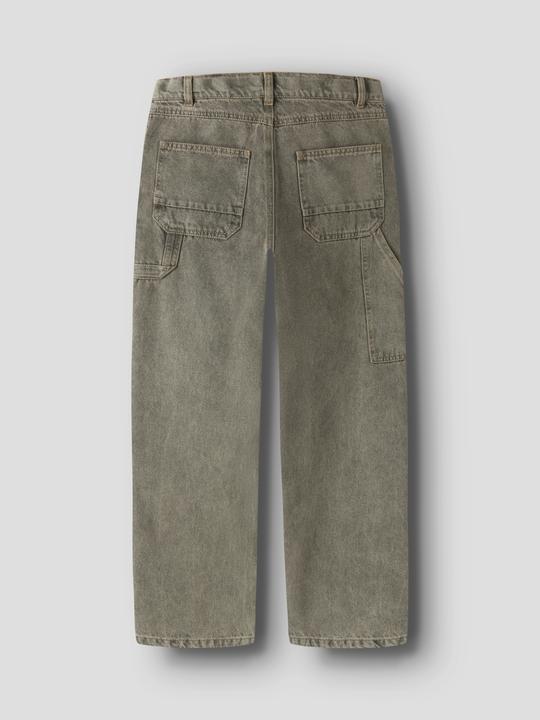 Immagine prodotto Name it Straight Fit Carpenter Jeans (128)