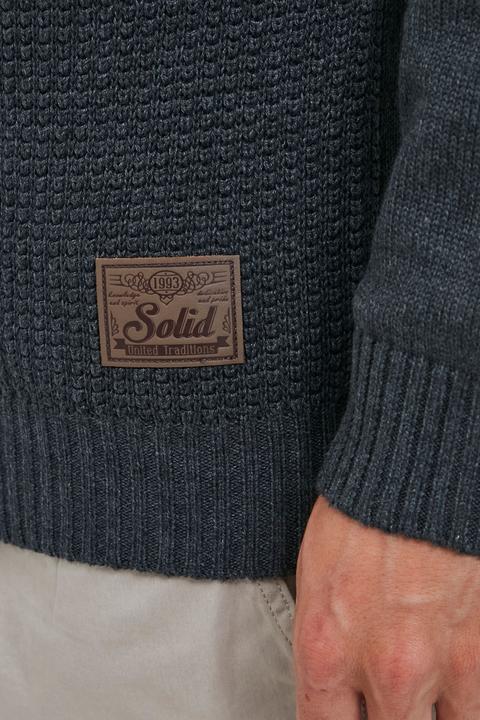 Immagine prodotto Solid Terrance Maglione Pullover Maglieria Da Uomo (L)