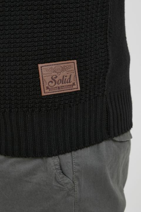 Image du produit Solid Terrance - Pull en Maille - Homme (XL)