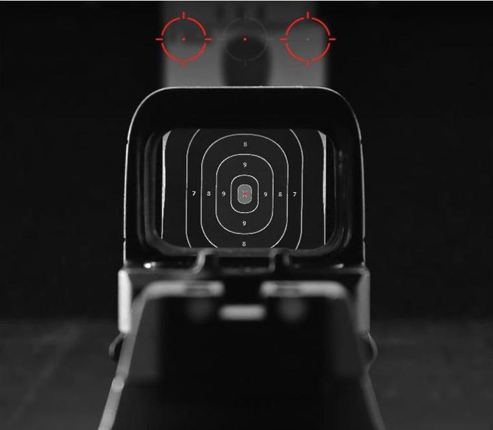 Actual product image Olight Osight S