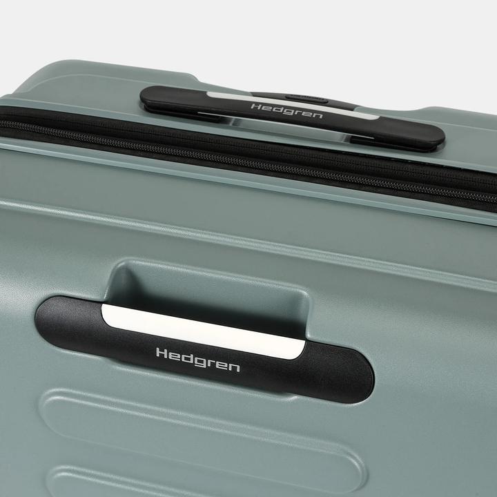 Immagine prodotto Hedgren Carrello Comby Grip a 4 ruote L 74 cm con piega ad espansione (101 l)