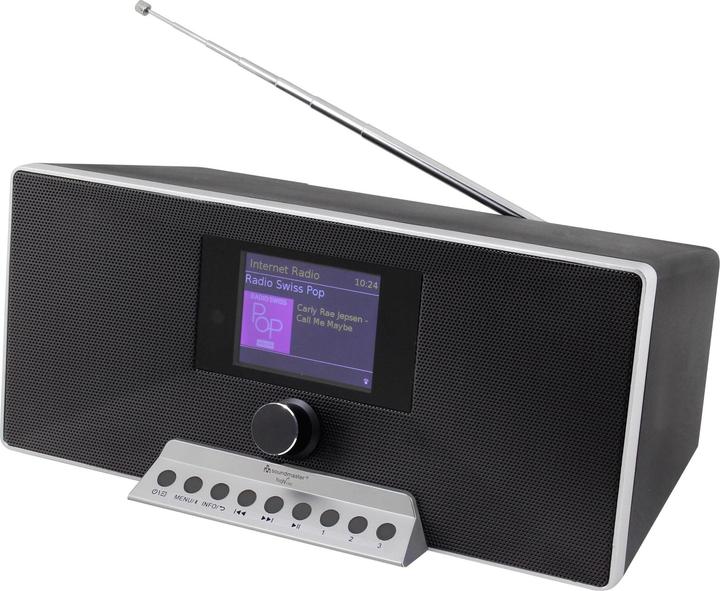 Soundmaster IR3500SW (FM, DAB+, Bluetooth, WLAN)