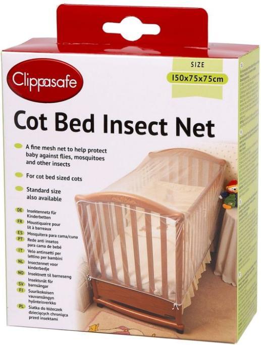 Immagine prodotto Clippasafe Zanzariera