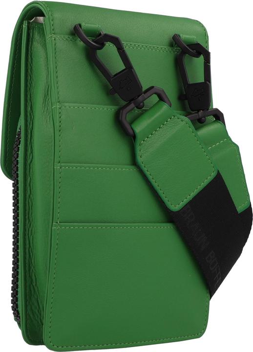 Immagine prodotto Braun Büffel Capri Mini Borsa a tracolla in pelle 10 cm