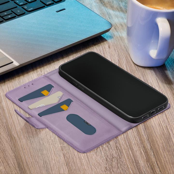 Actual product image Mobilize Premium Gelly Wallet (Samsung Galaxy A54 5G)