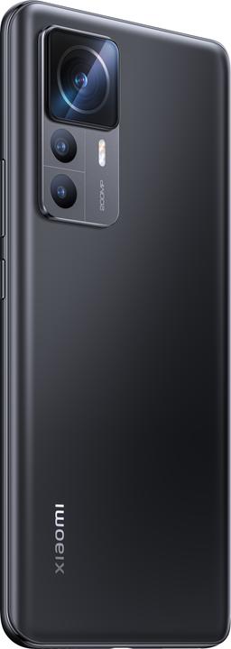 Produktbild Xiaomi 12T Pro (256 GB, Black, 6.67", Dual SIM, 200 Mpx, 5G)