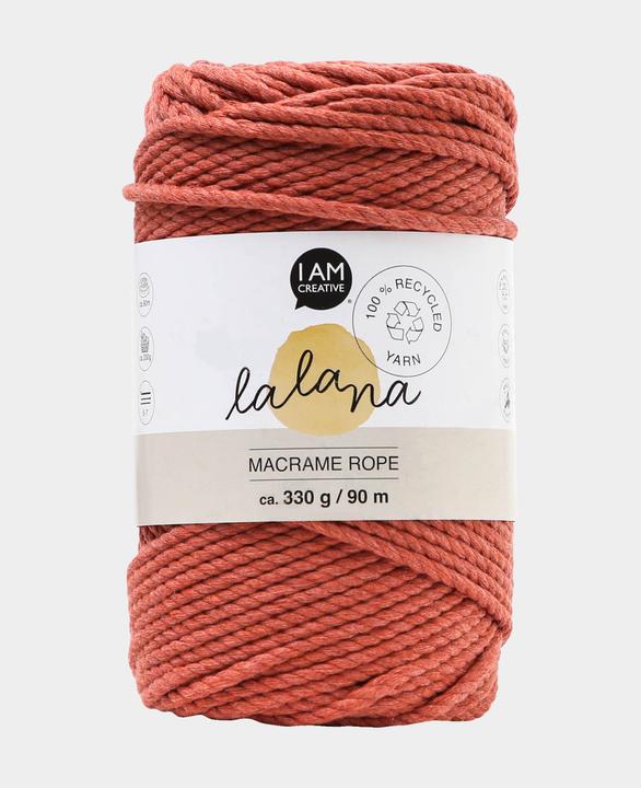 Produktbild Lalana Macrame Rope (90 m)