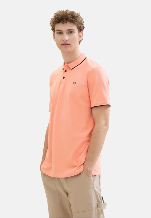 Immagine prodotto Tom Tailor Polo Camicia a maniche corte con colletto a polo (XXL)
