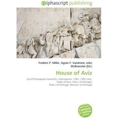 House of Aviz, Fachbücher