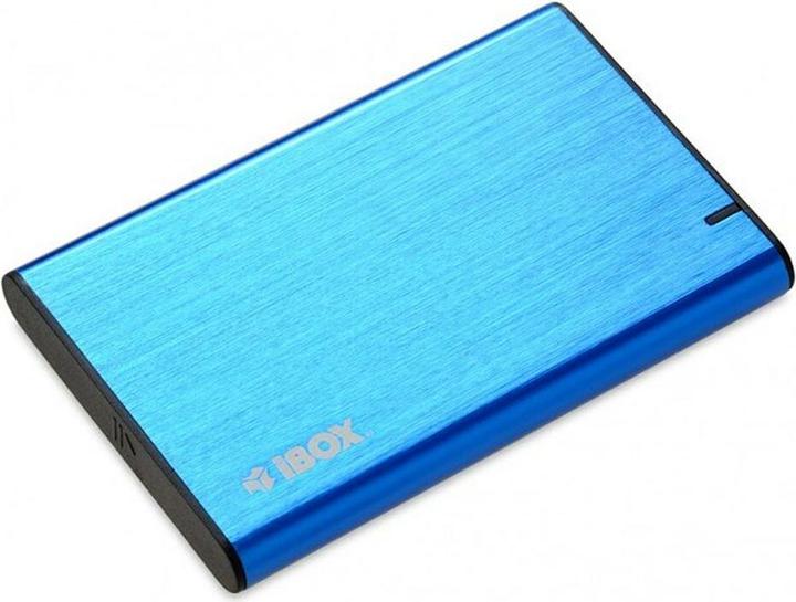 Actual product image iBox HD-05 HDD / SSD enclosure 2.5 inch (2.5")