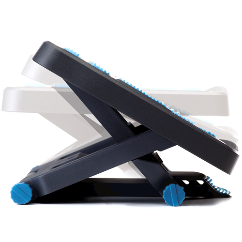 Immagine prodotto Fellowes Poggiapiedi (45,5 x 33 cm)