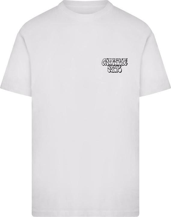 Produktbild MT Growing Rich Crown On Tree Tee white XL (XL)