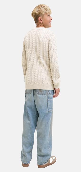 Produktbild Jack & Jones Junior Pullover LUSEAN Strickpullover (164)