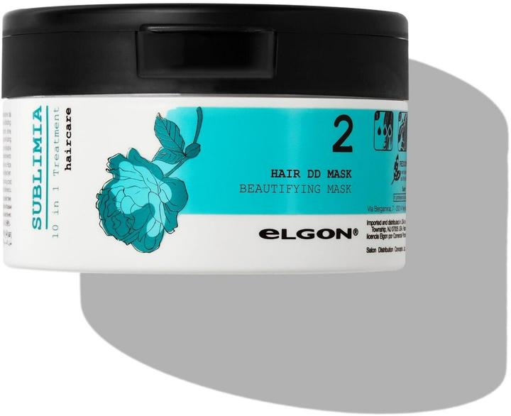 Immagine prodotto Elgon Sublimia - Maschera DD per capelli (250 ml)