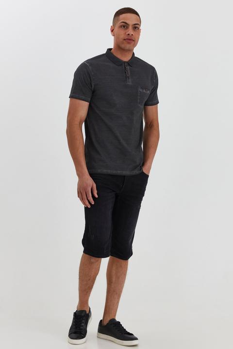 Actual product image Solid Termann Men's Polo Shirt (M)