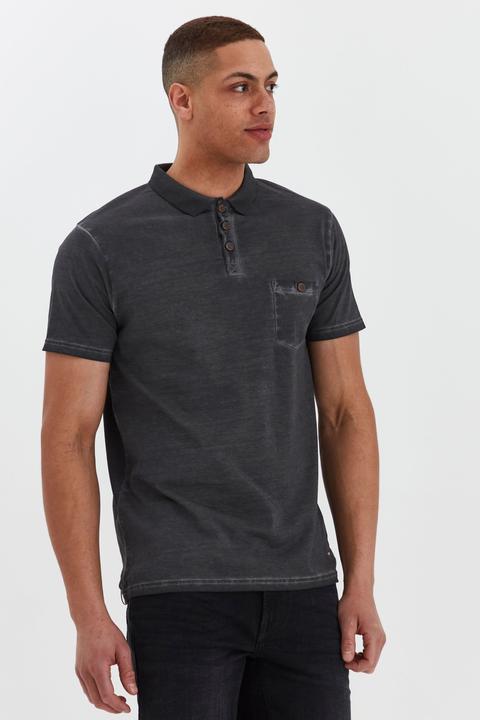 Actual product image Solid Termann Men's Polo Shirt (M)