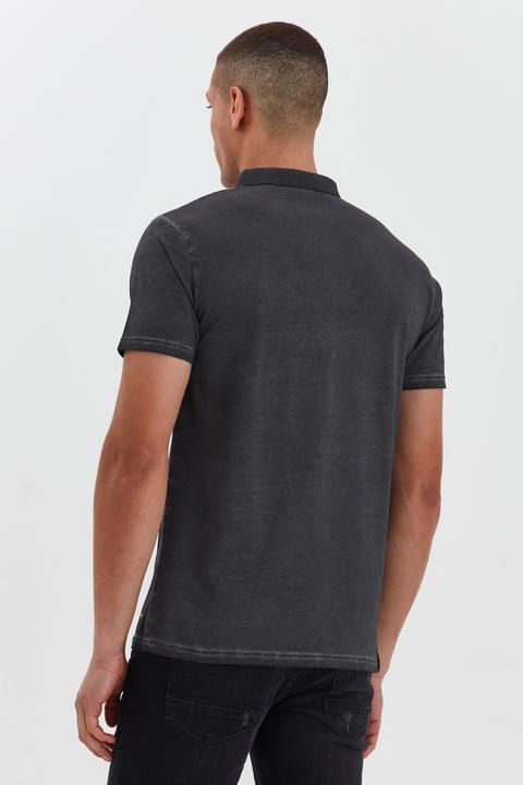 Actual product image Solid Termann Men's Polo Shirt (M)