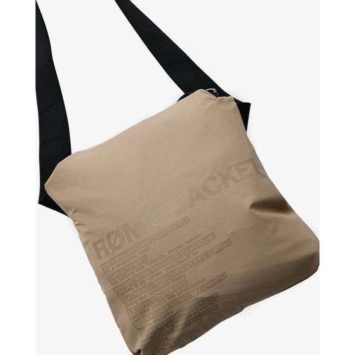 Immagine prodotto H2O Rømø Logo LW Packable (XL)