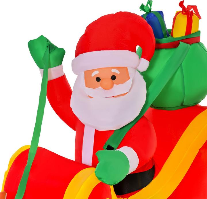 Produktbild Jamb Aufblasbarer Weihnachtsmann