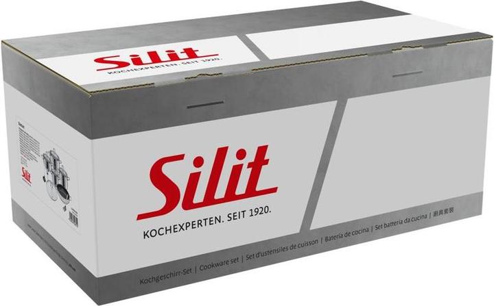 Produktbild Silit Topf-Set 9tlg. Diamant (Pfannenset + Topfset)