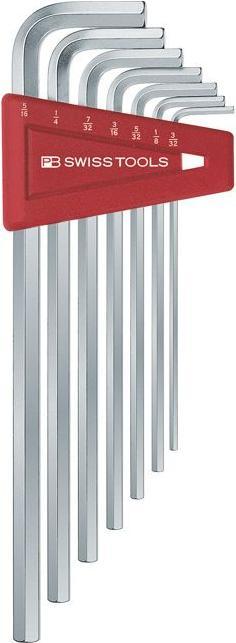 PB Swiss Tools Innensechskantschlüsselsatz