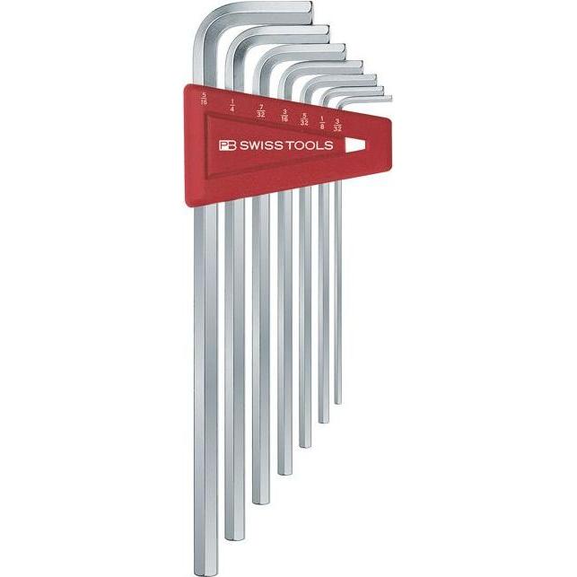 PB Swiss Tools, Sechskantschlüssel, Innensechskantschlüsselsatz