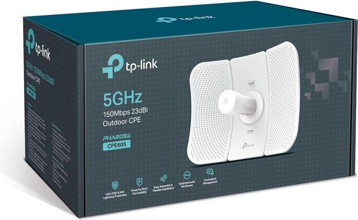 Image du produit TP-Link CPE605 (150 Mbit/s)