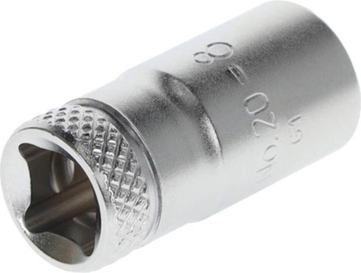 Produktbild Gedore 20 8 Steckschlüsseleinsatz 1/4", 6-kant, 8 mm (8 mm)
