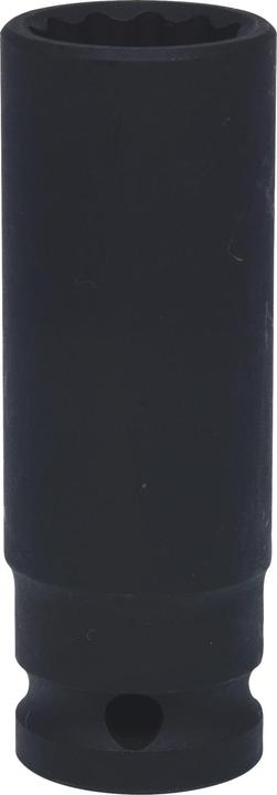 Produktbild KS Tools 1/2" Kraft-Stecknuss lang (19 mm)