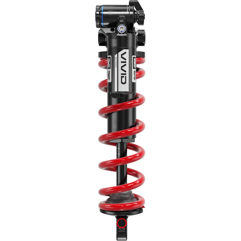 Thumbnail - RockShox, Velodämpfer, (205 mm, 60 mm)