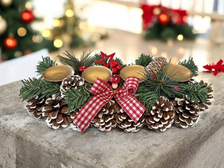 Produktbild GuGus Kerzenhalter Advent