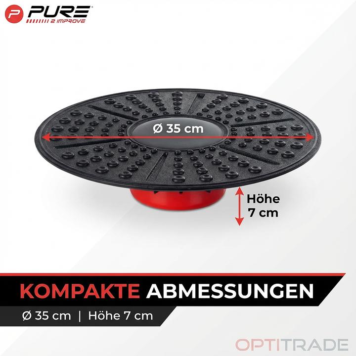 Image du produit Pure2improve Planche d'équilibre