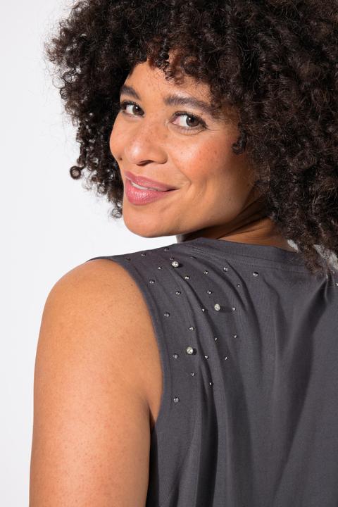 Immagine prodotto Angel of Style Top, Schulter-Ziersteinchen (50)